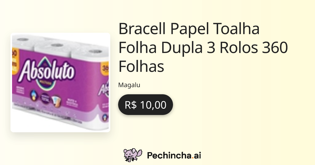 Pechincha.ai