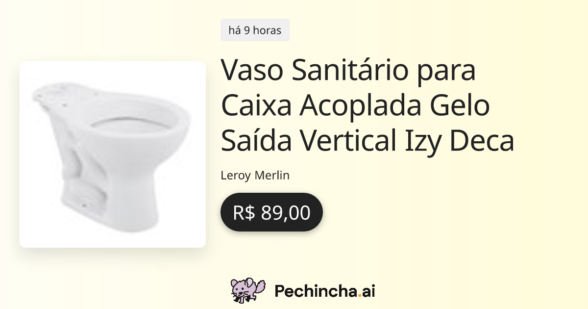 Pechincha.ai
