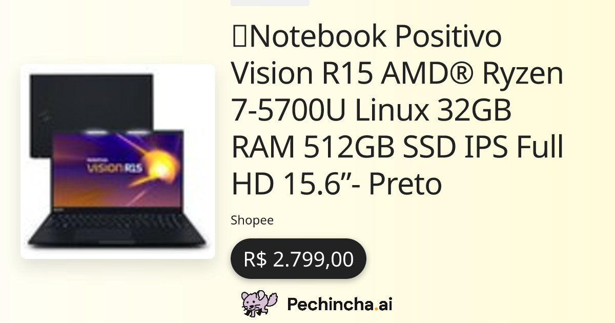 Pechincha.ai
