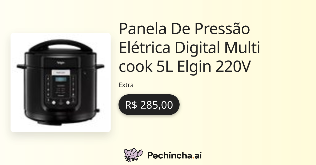 Pechincha.ai