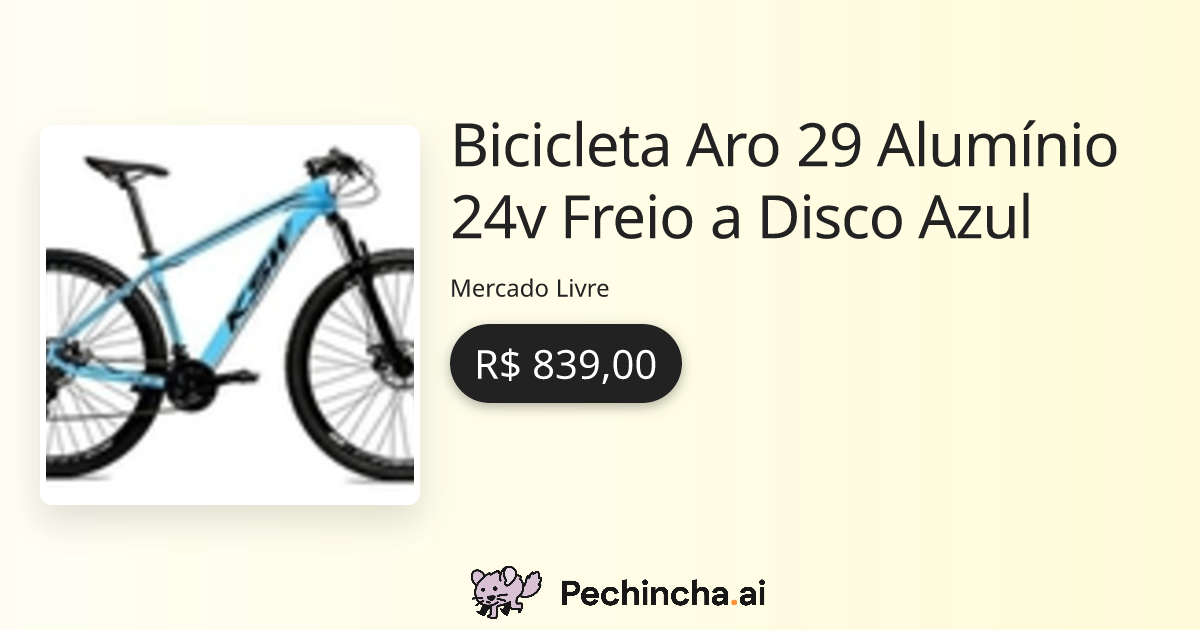 Pechincha.ai