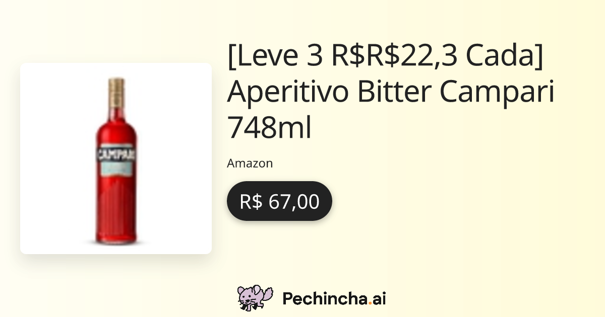 Pechincha.ai