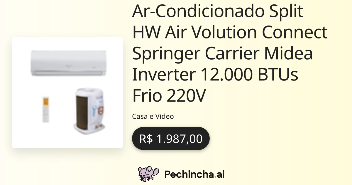 Pechincha.ai