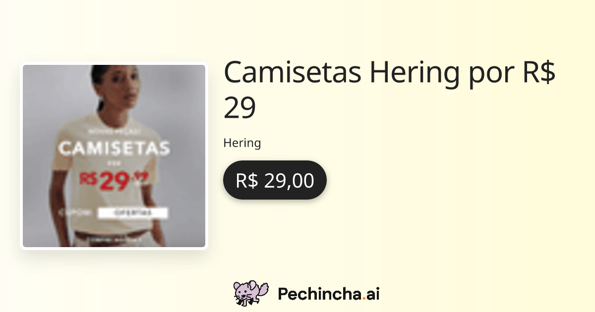 Pechincha.ai