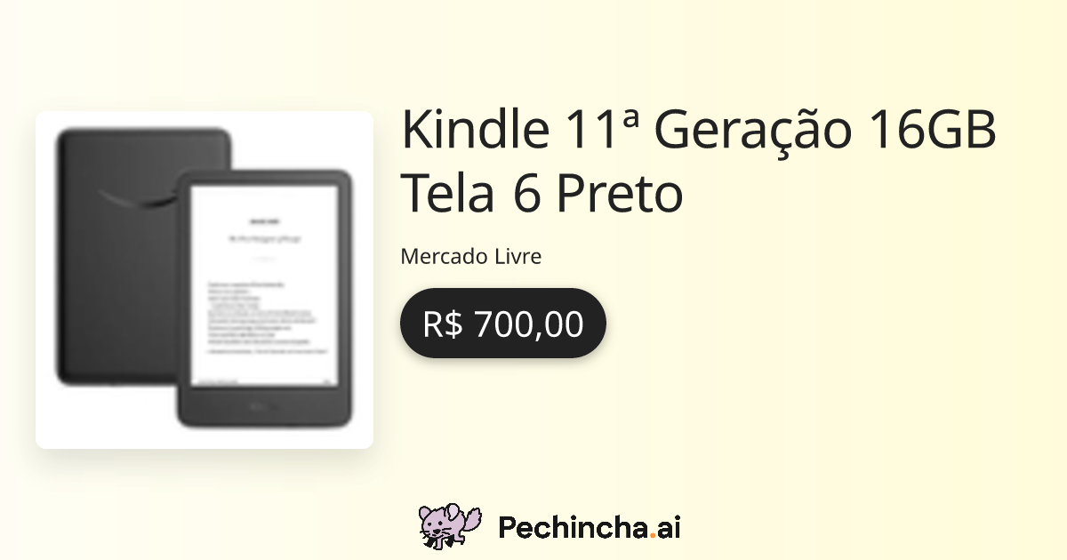 Pechincha.ai