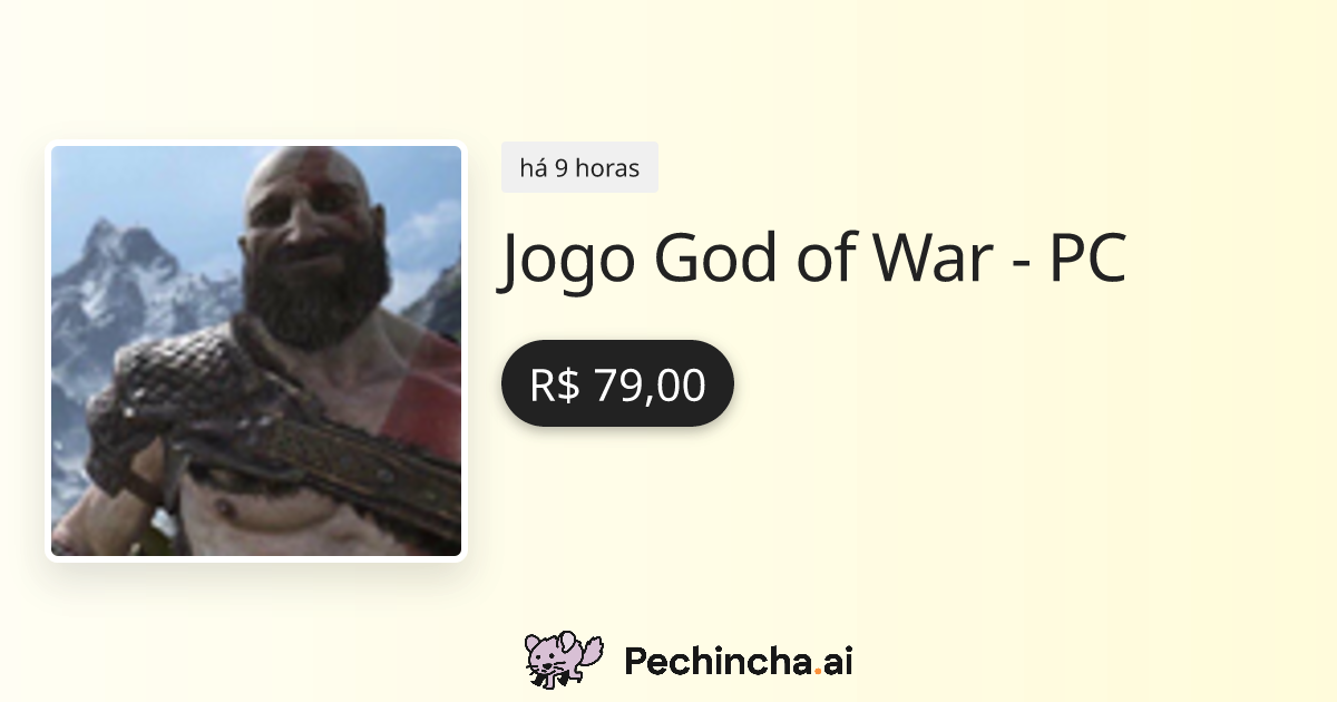 Pechincha.ai