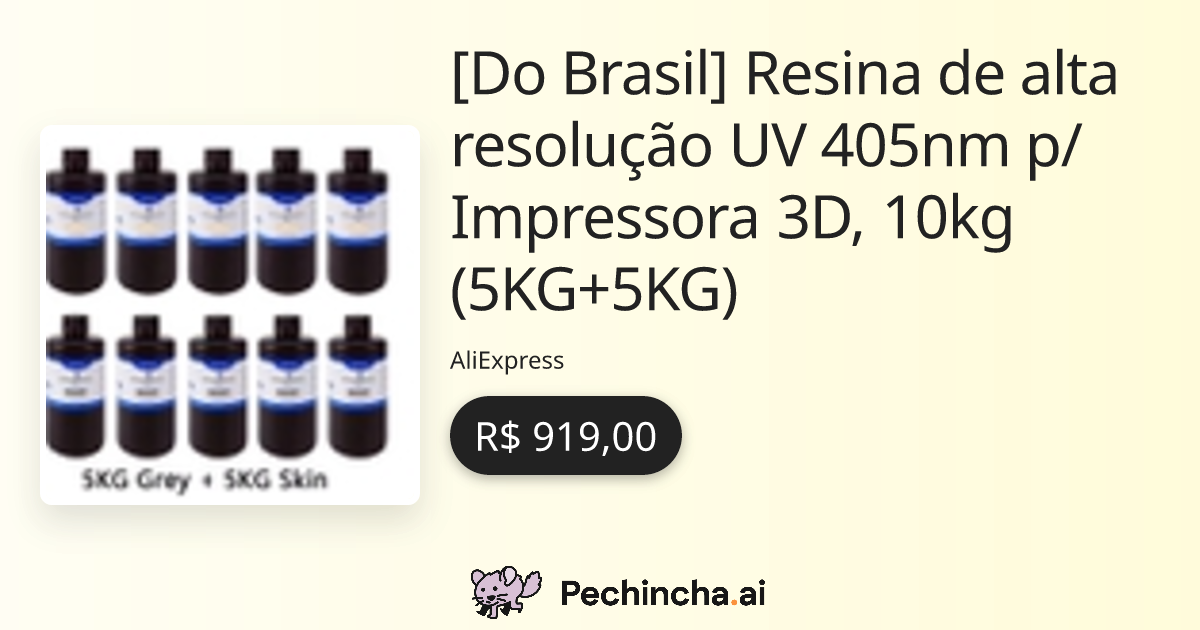 Pechincha.ai