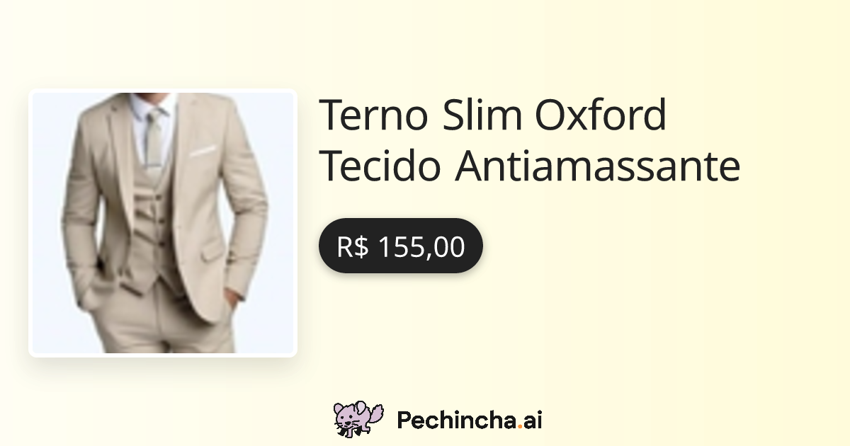 Pechincha.ai