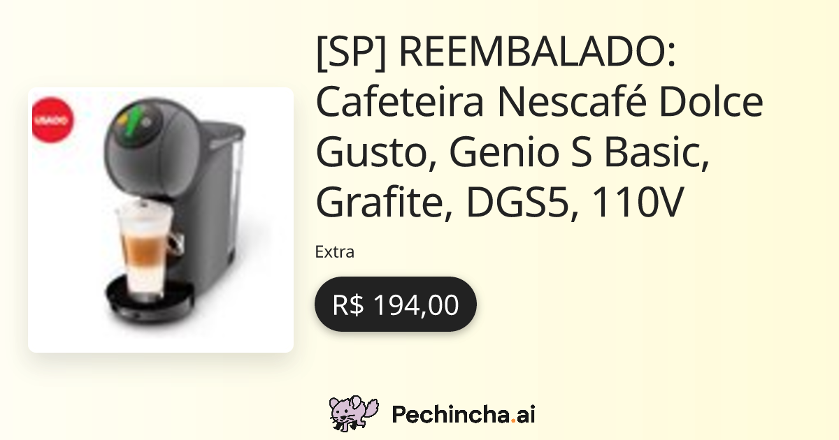 Pechincha.ai