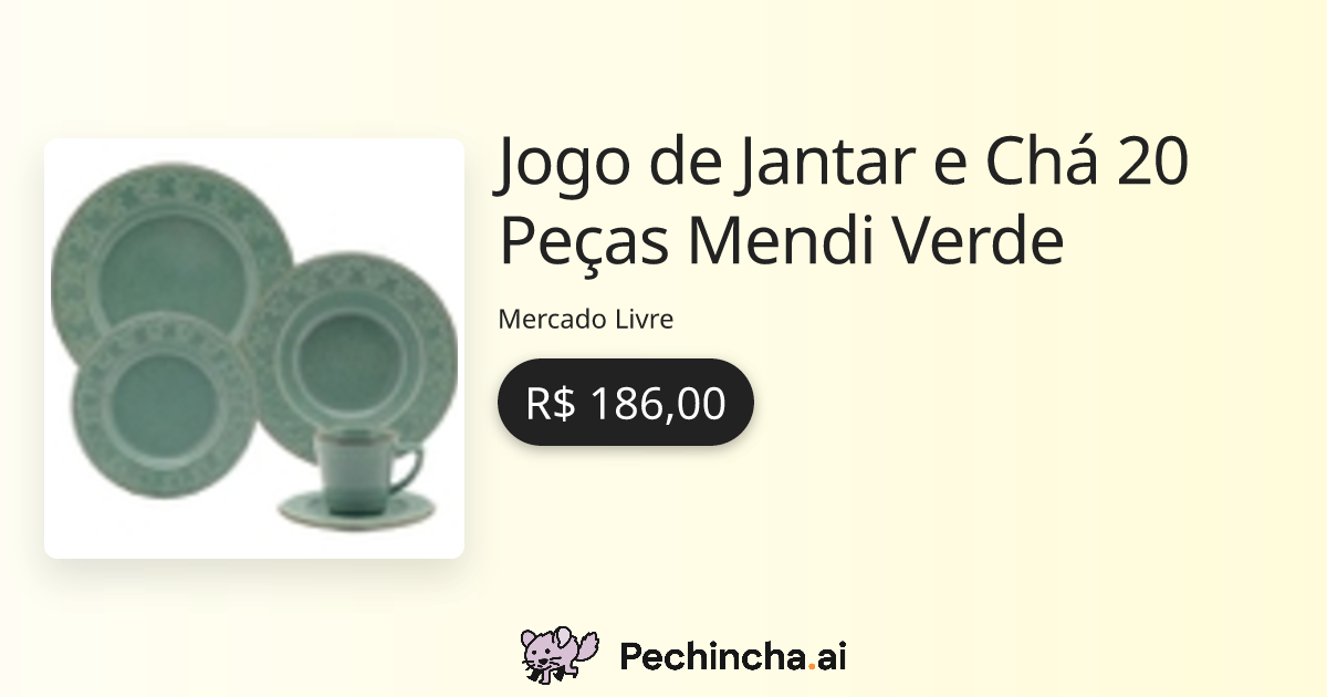 Pechincha.ai