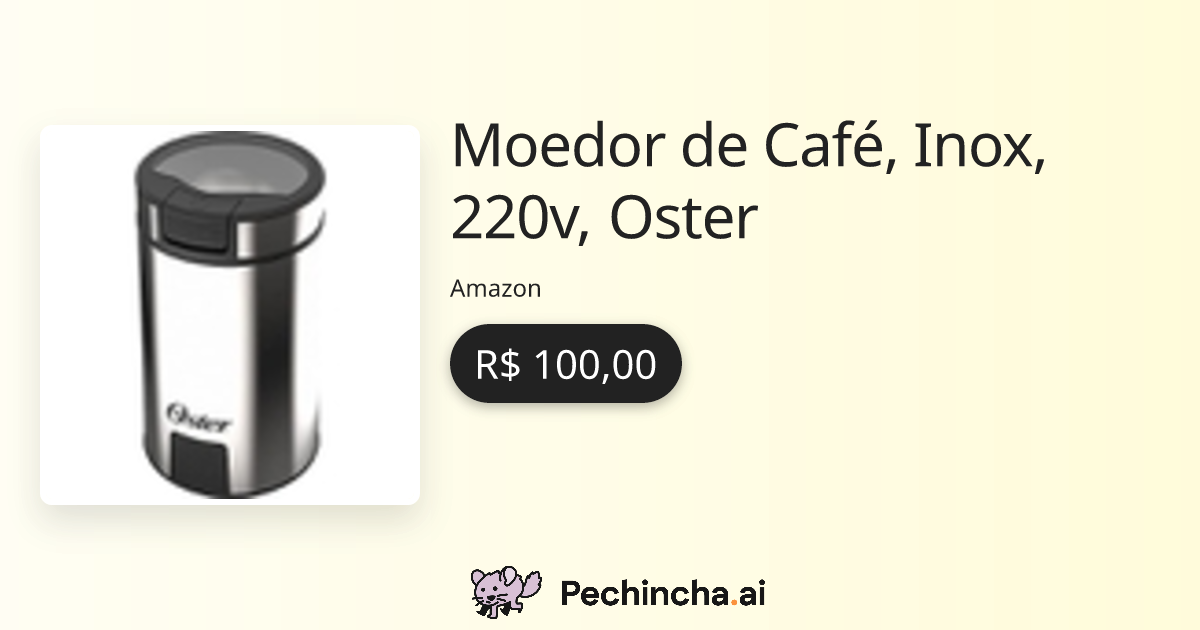 Pechincha.ai