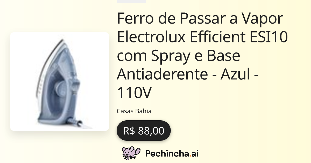 Pechincha.ai