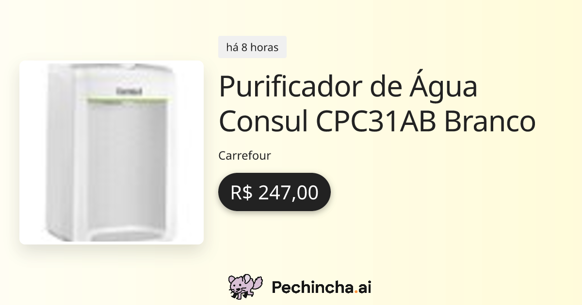 Pechincha.ai