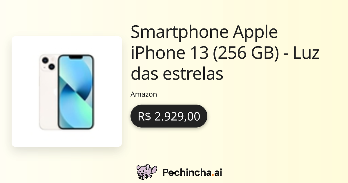 Pechincha.ai