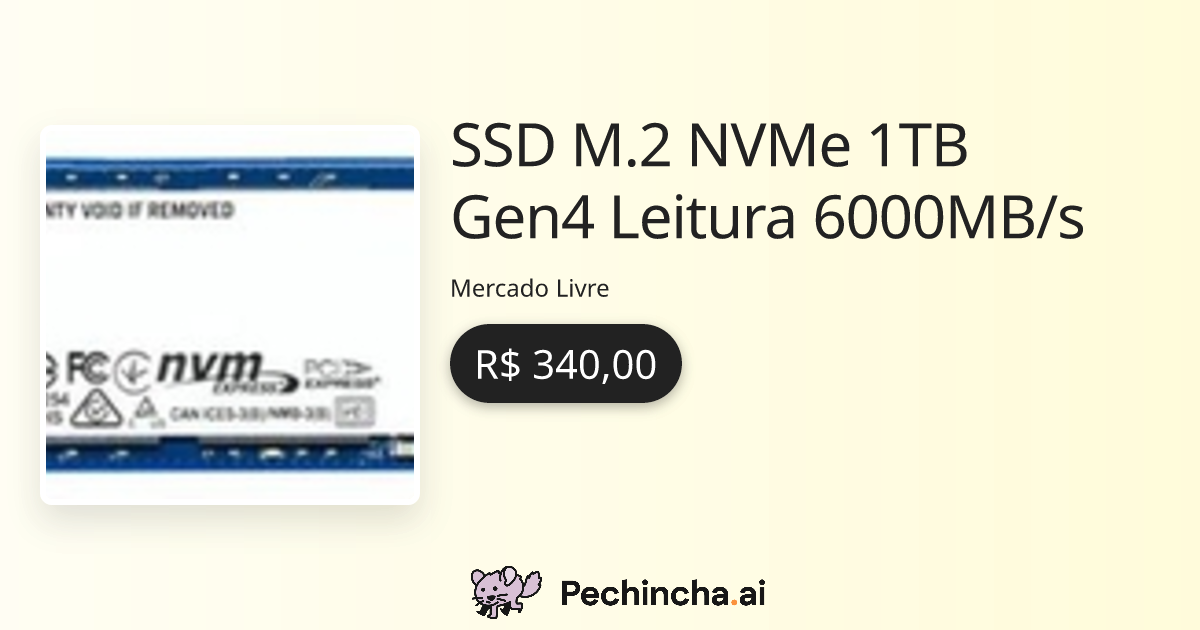Pechincha.ai