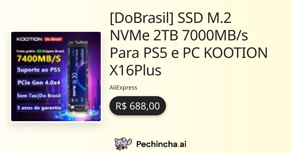 Pechincha.ai