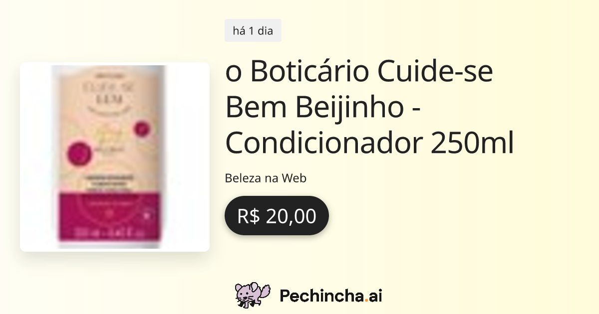 Pechincha.ai