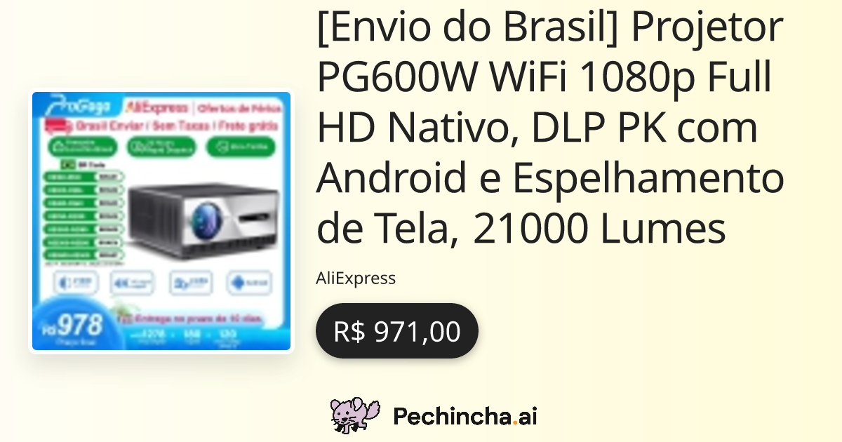 Pechincha.ai