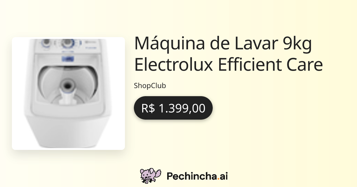 Pechincha.ai