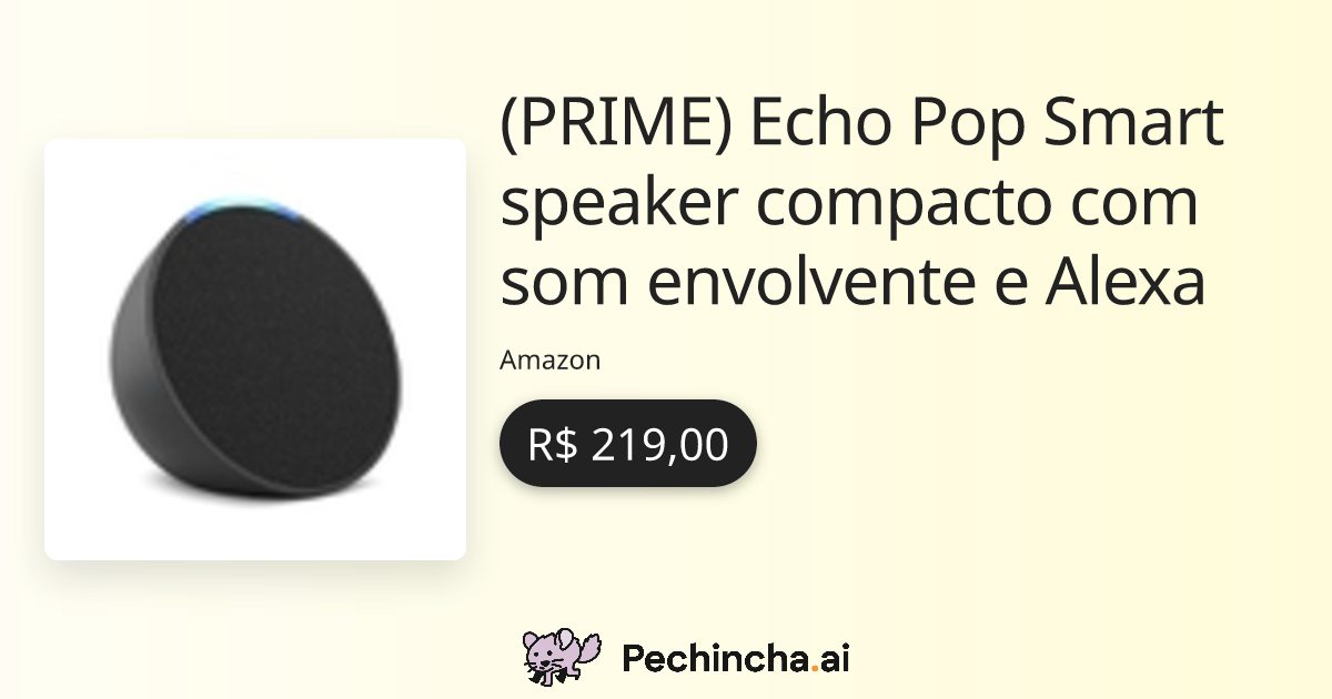 Pechincha.ai