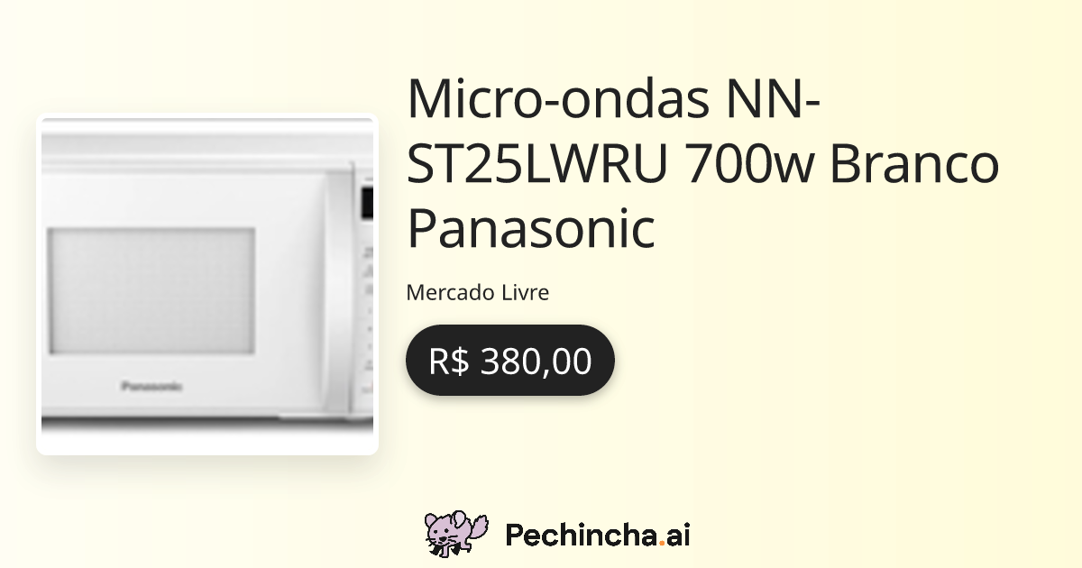 Pechincha.ai