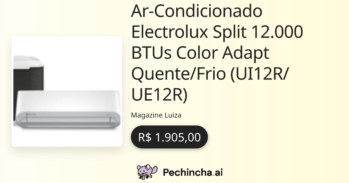 Pechincha.ai