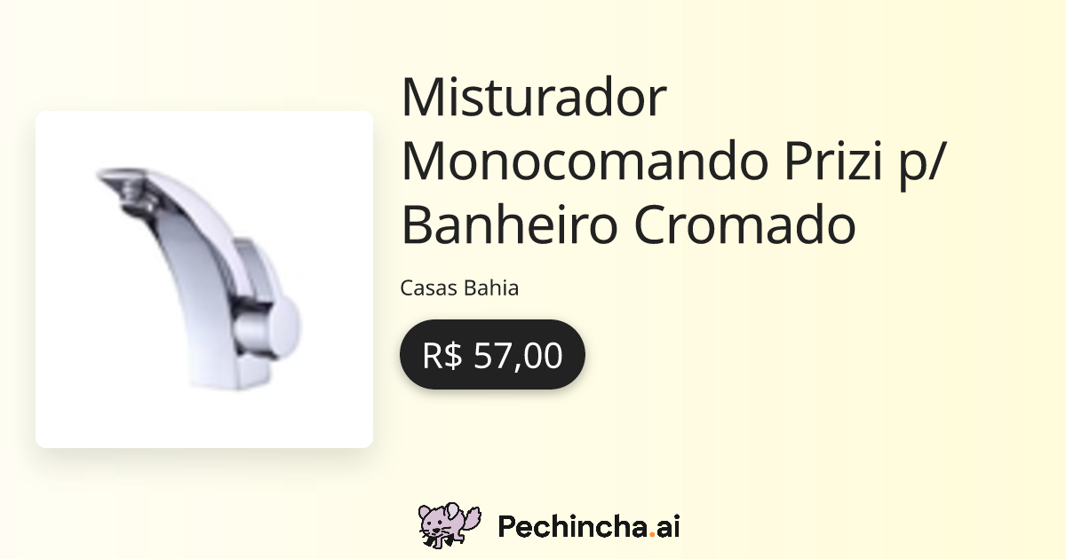 Pechincha.ai