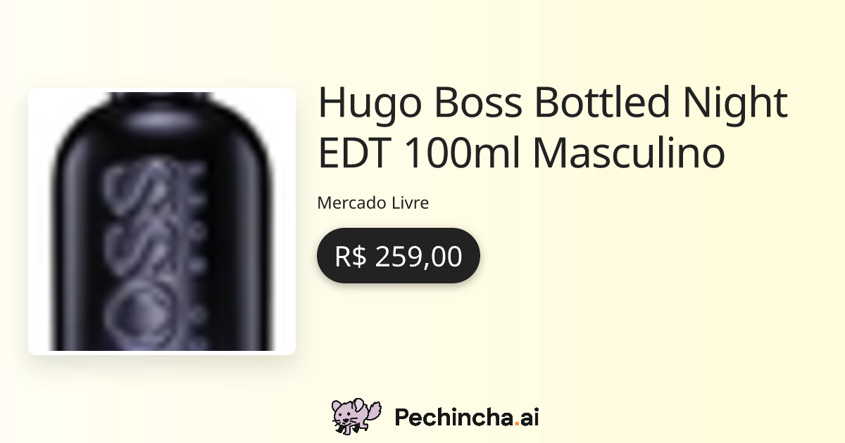 Pechincha.ai