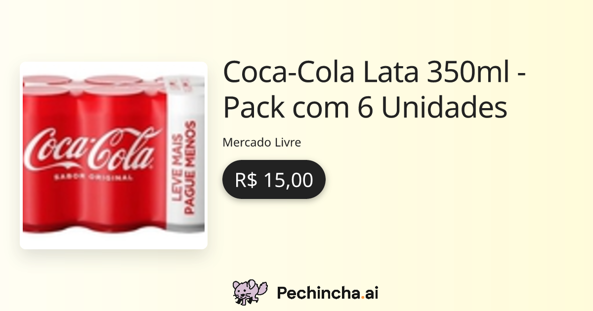 Pechincha.ai