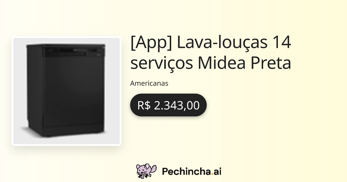 Pechincha.ai
