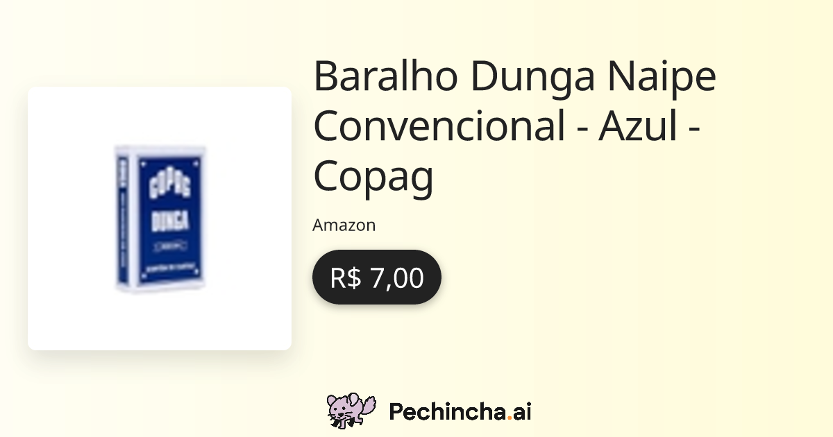 Pechincha.ai