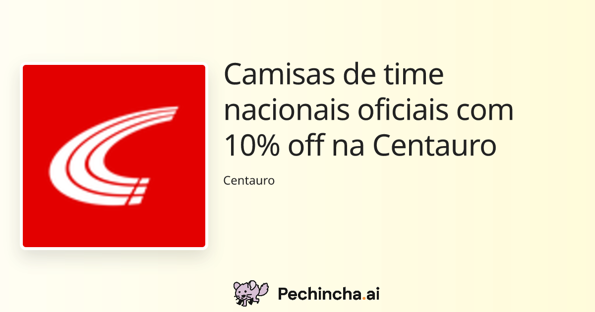 Pechincha.ai