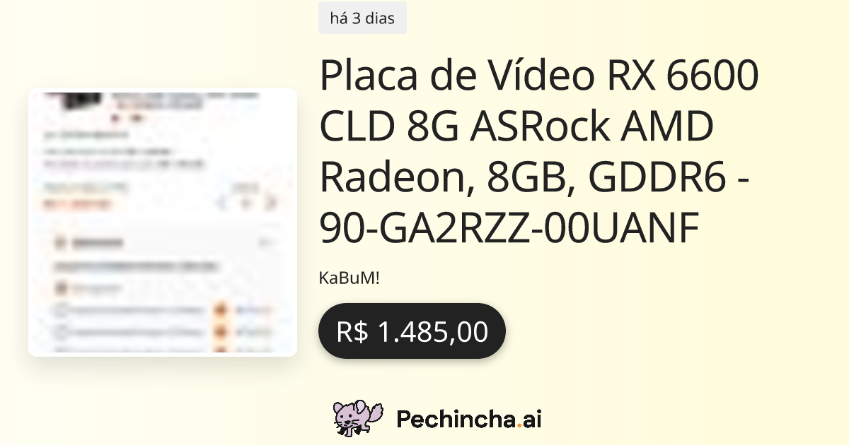 Pechincha.ai