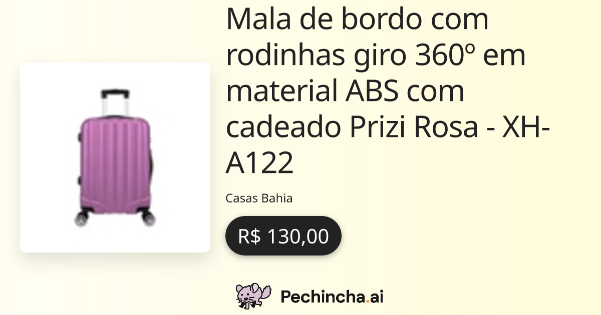 Pechincha.ai