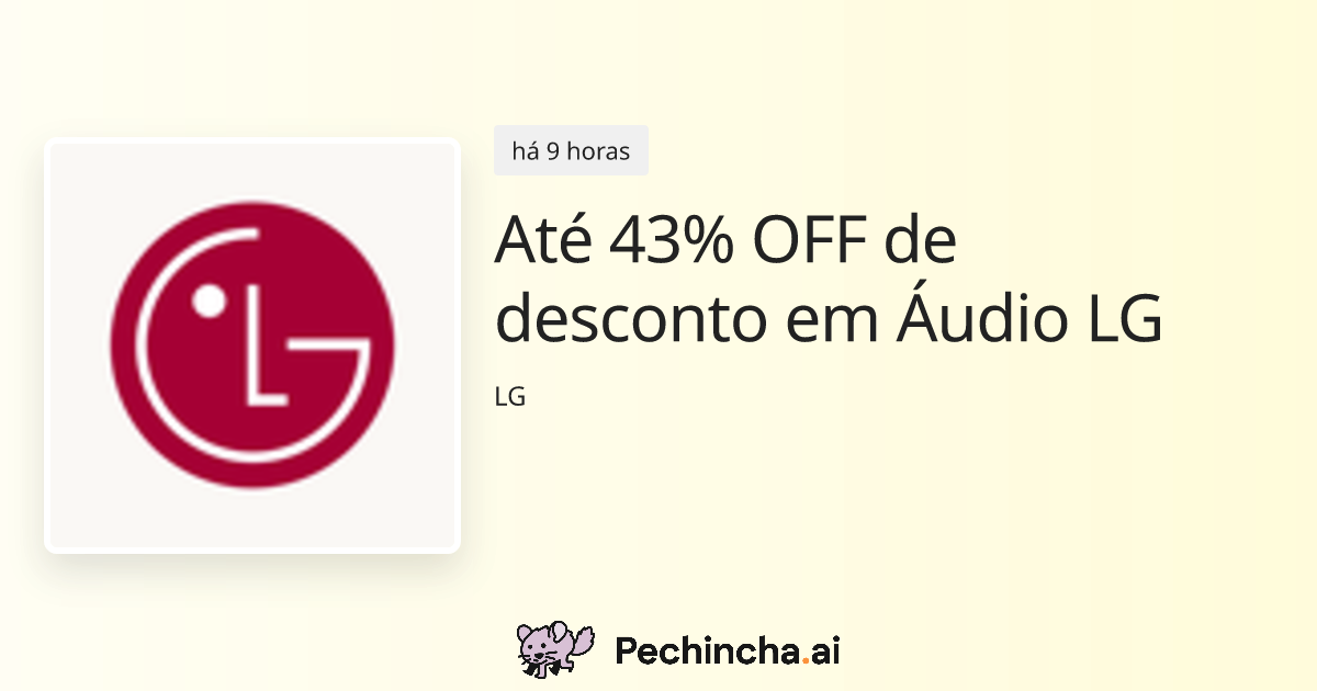 Pechincha.ai