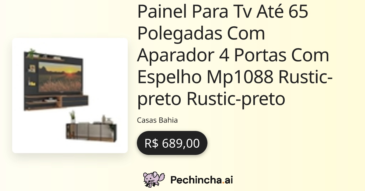 Pechincha.ai