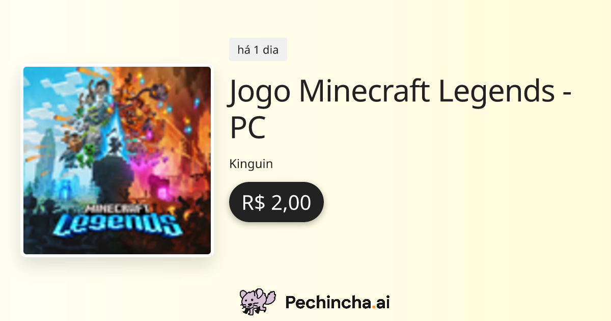 Pechincha.ai