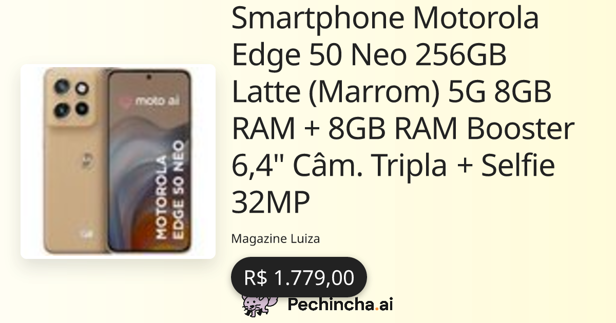 Pechincha.ai