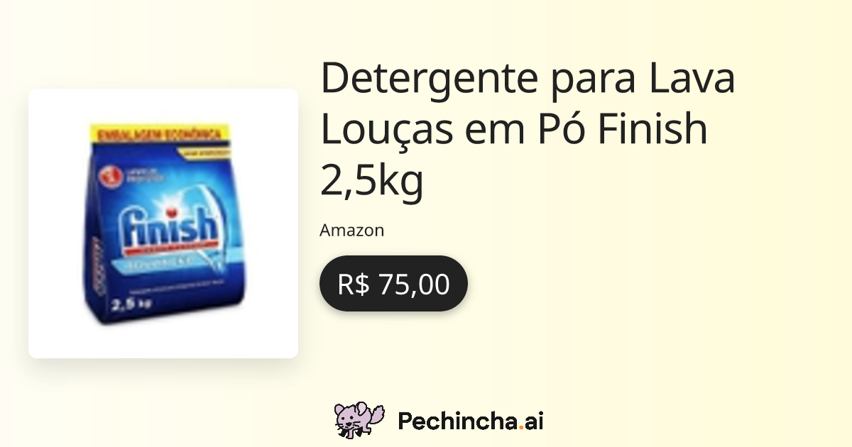 Pechincha.ai
