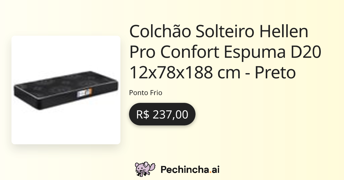 Pechincha.ai