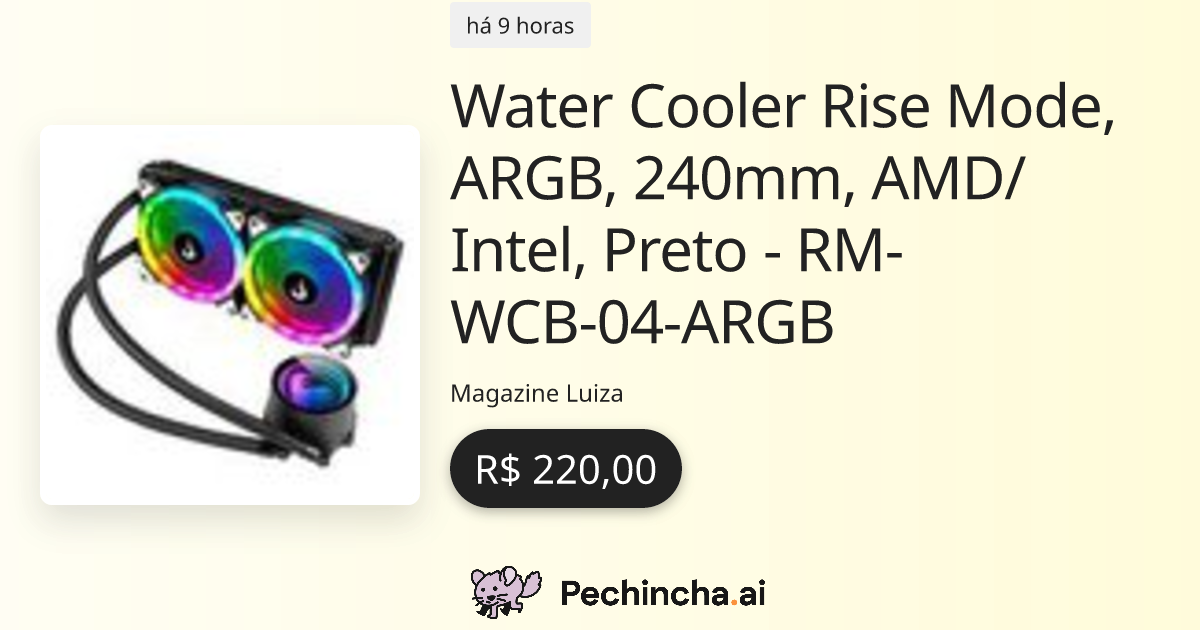 Pechincha.ai