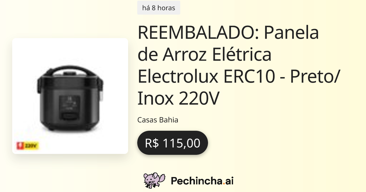 Pechincha.ai
