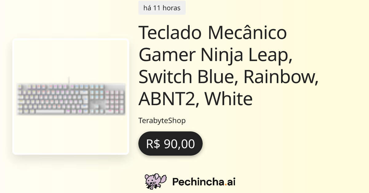 Pechincha.ai
