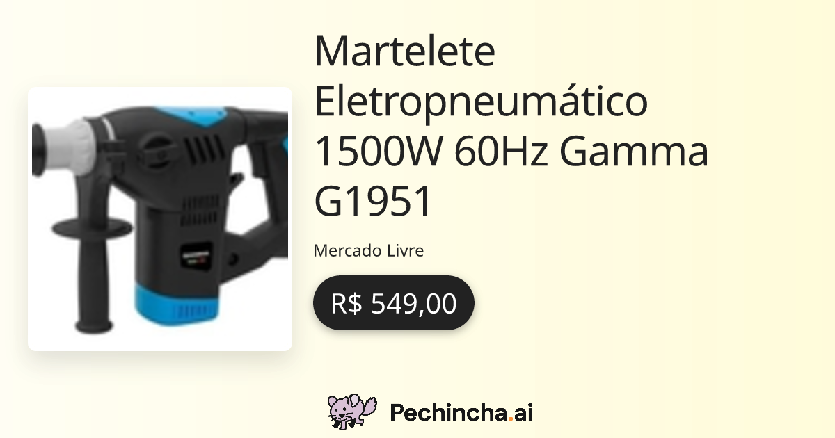 Pechincha.ai