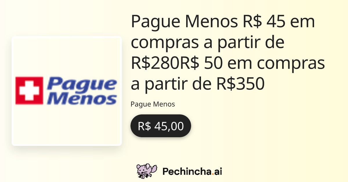 Pechincha.ai