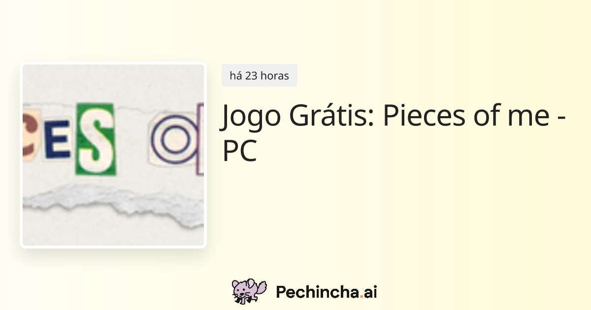 Pechincha.ai