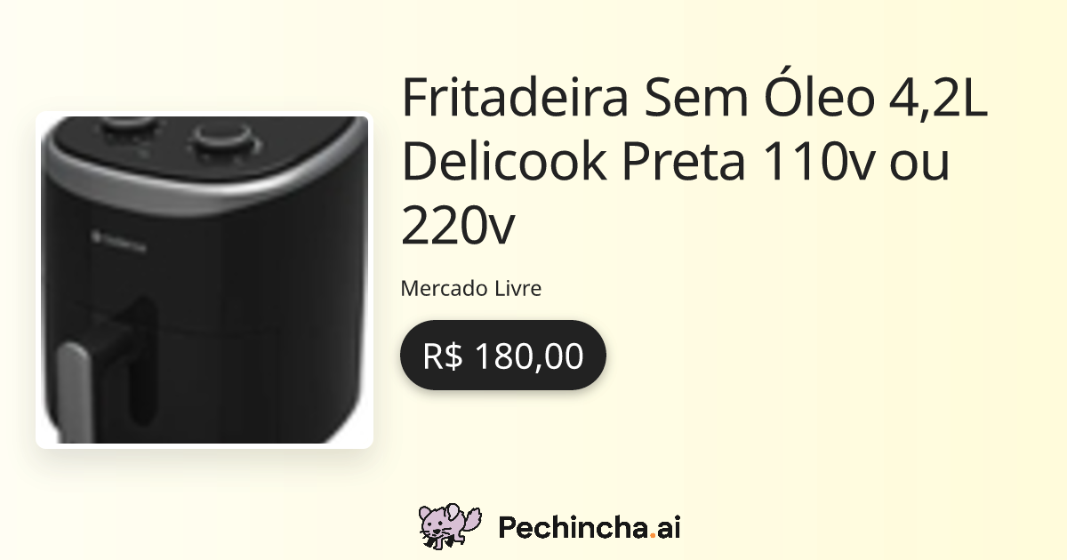 Pechincha.ai