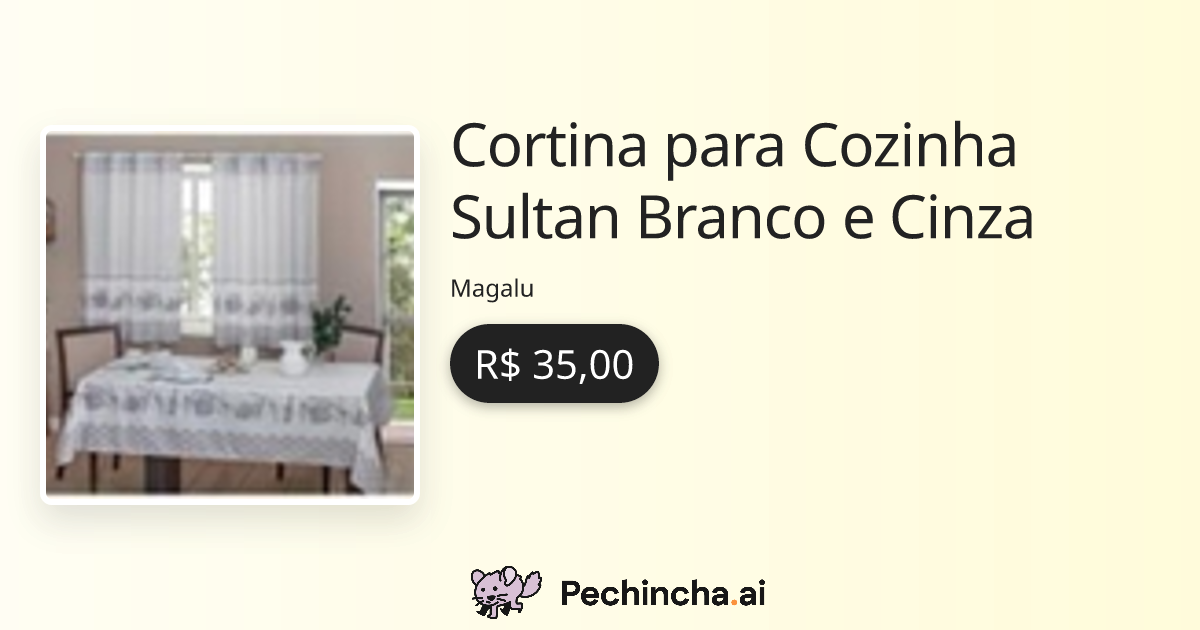 Pechincha.ai