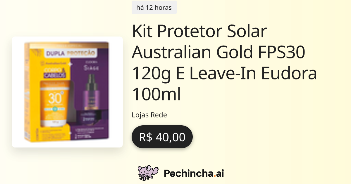 Pechincha.ai