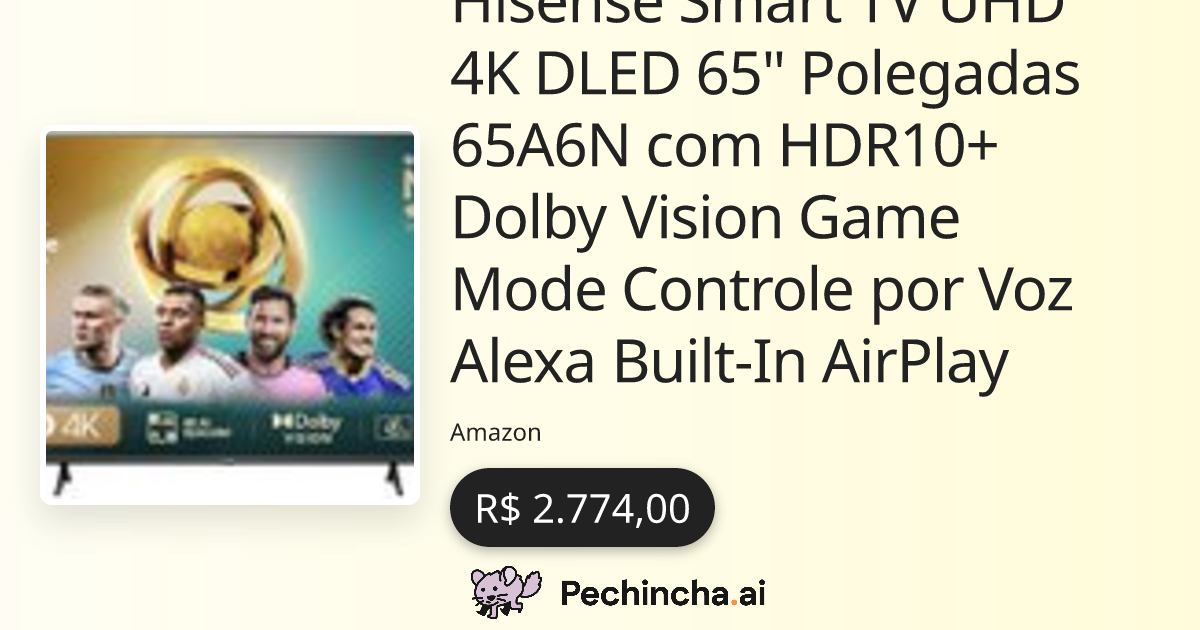 Pechincha.ai